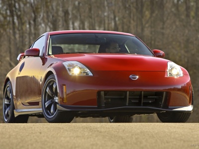 2008 Nissan 350z Nismo