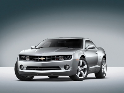 2010 Chevrolet Camaro Rs 8