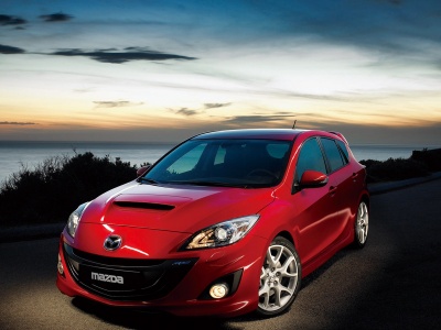 2010 Mazda 3 Mps