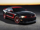 2012 Ford Mustang Boss