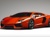 2012 Lamborghini Aventador Lp700 4