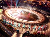 2012 London Olympics Stadium