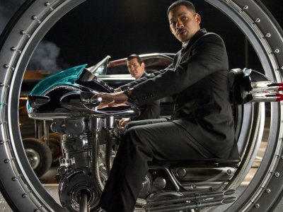 2012 Men In Black 3