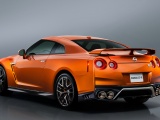 2017 Nissan GT-R