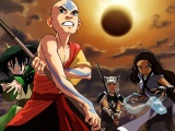 Aang Sokka Catarrh Toph Avatar The Last Airbender