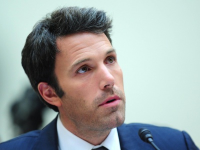 Affleck Ben American Actor Film Director Writer Producer