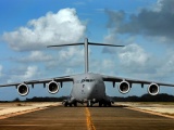 Aircraft Globemaster Savers Screen Albums