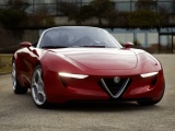 Alfa Romeo Super Car