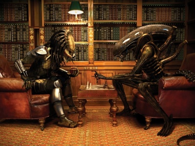 Aliens Vs Predator