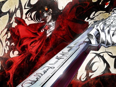 Alucard Hellsing Weapons Kava Digel Gun Vampire