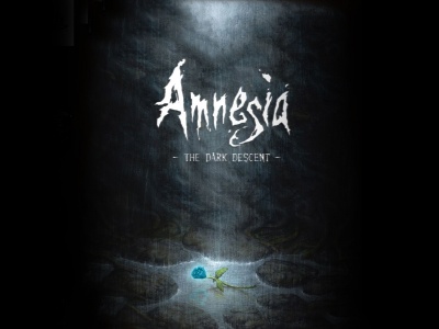 Amnesia The Dark Descent