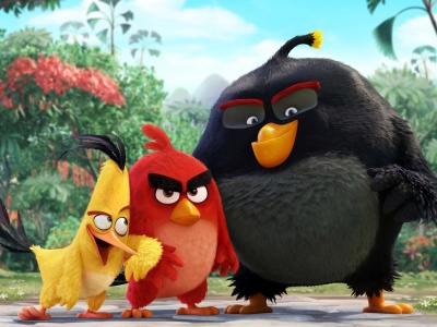 Angry Birds Movie