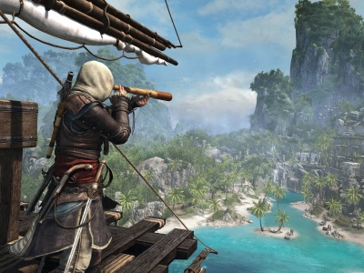 Assassins Creed IV - Black Flag