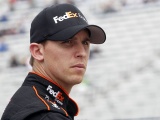 Auto Racing Denny Hamlin American Sprint Cup