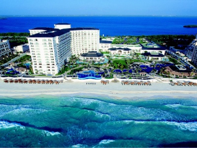 Beautiful Scenery Jw Marriott Luxury Hotel Resort And Spa Cancun Quintana Roo Mexico World