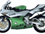 Benelli Tornado Tre