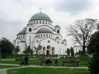 Beograd Belgrade Central Serbia Serbia