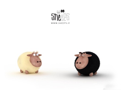 Black Sheep Vs White Sheep