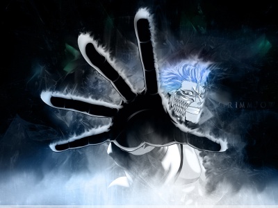 Bleach Grimmjow Hand