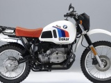 BMW R80 GS