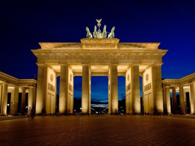 Brandenburg Gate