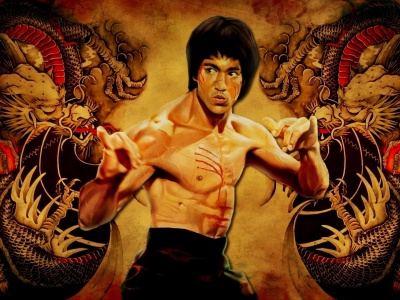 Bruce Lee