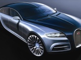 Bugatti 16 C Galibier Concept