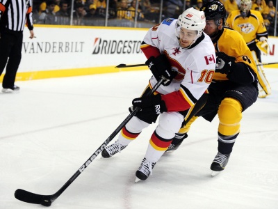 Calgary Flames Vs Nashville Predators