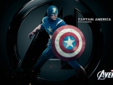 Captain America Steve Rogers