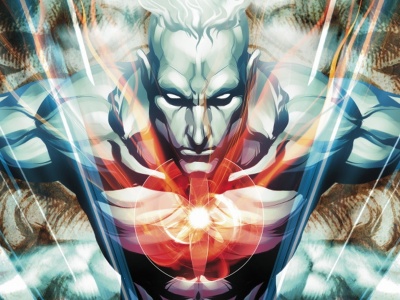 Captain Atom