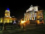 Cathedral Gendarmenmarkt Berlin Germany