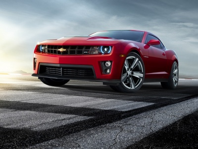 Chevrolet Camaro Zl1 2012