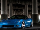 Chevrolet Corvette C6 Zr1 Car