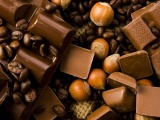 Chocolate Hazelnuts And Coffee