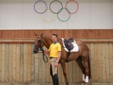 Chris Burton - Equestrian