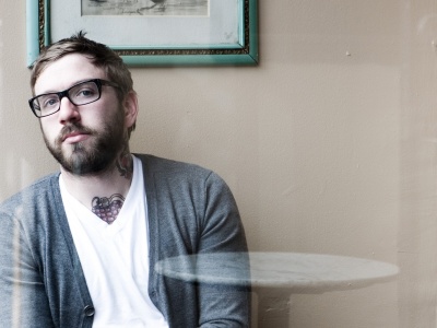 City And Colour Tattoo Glasses Beard Room