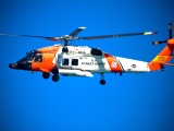 Coast Guard Helicopter