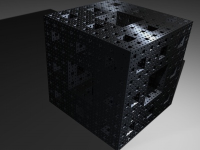 Cube Black