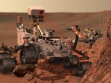 Curiosity Rover