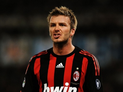 David Beckham-Football British Star