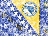 Dragons BIH Football Crest Logo