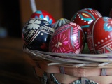 Easter Eggs Photo