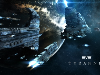 Eve Online Tyrannis