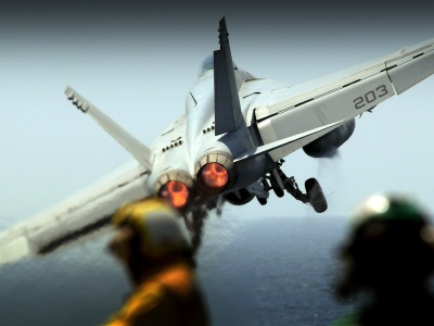 Fighter Aircraft Photo