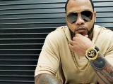 Flo Rida Glasses Tattoo Watches Hands