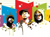 Fort Minor Graphics Picture Band Members