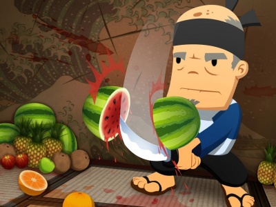 Fruit Ninja Fruit