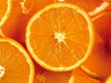 Fruits Food Oranges Orange Slices