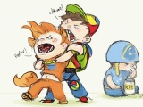 Funny Firefox Internet Explorer Google Chrome