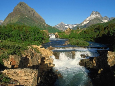 Glacier National Park Nature